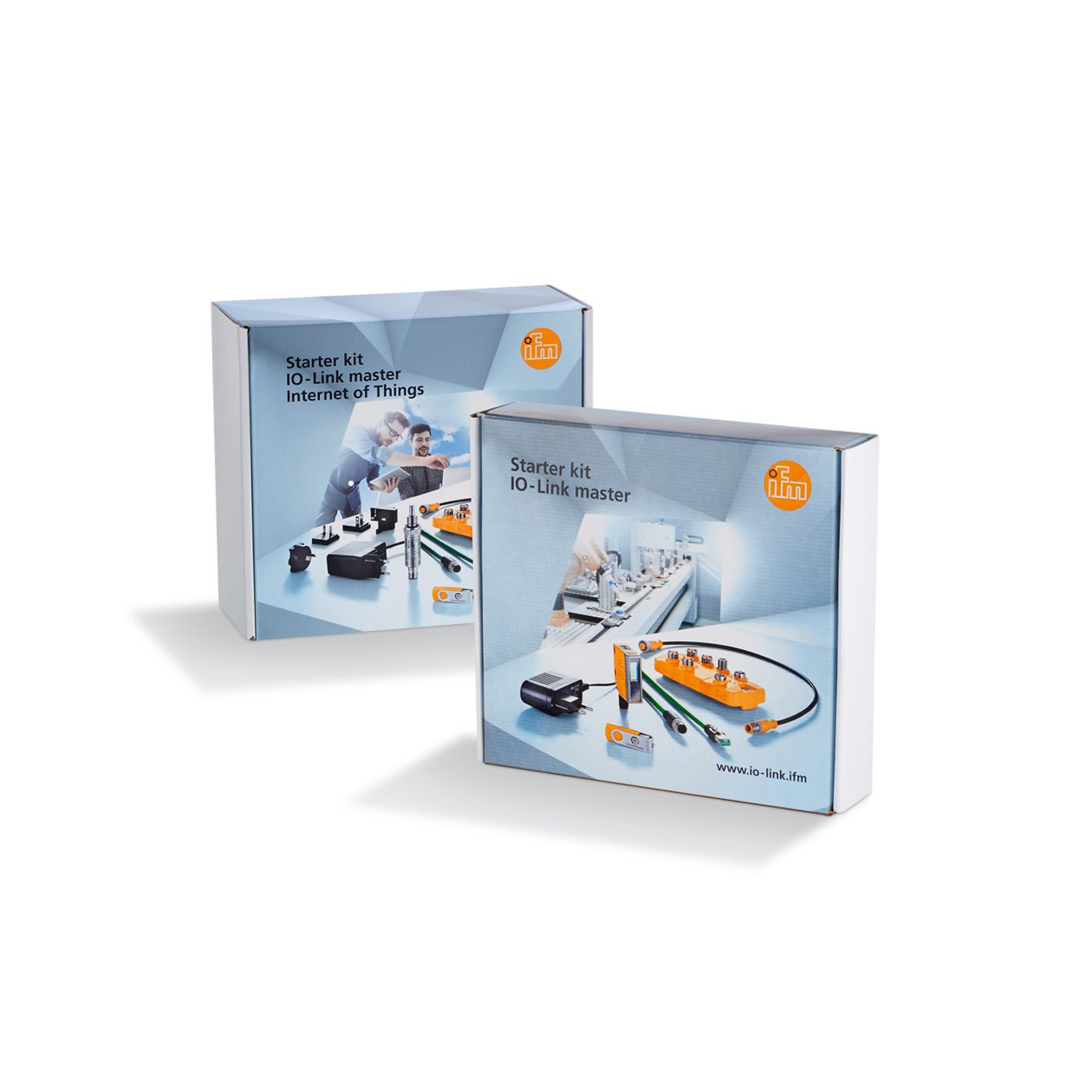 ifm Vietnam - IO-Link starter kits IO-Link Starterkit mit... | Facebook