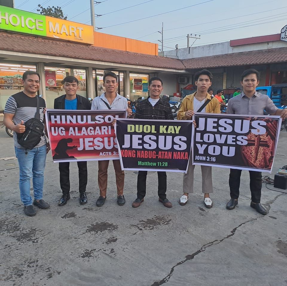 Ministry sa ka bukiran Glory to God. #gospel #followers #jesuslovesyou ...