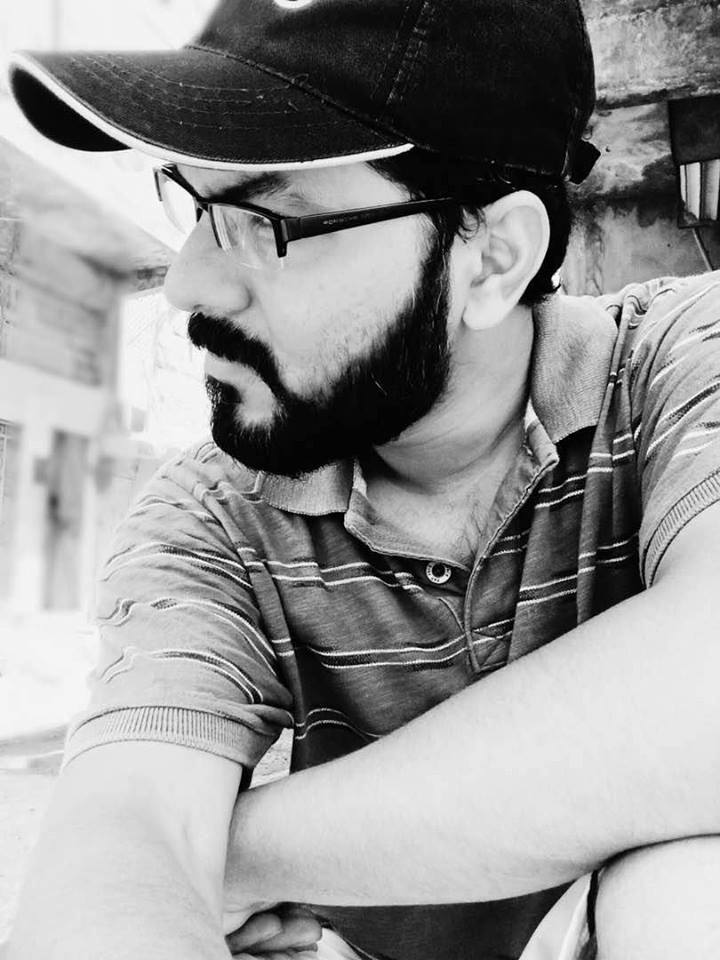 RJ Nadeem Akhter Rana
