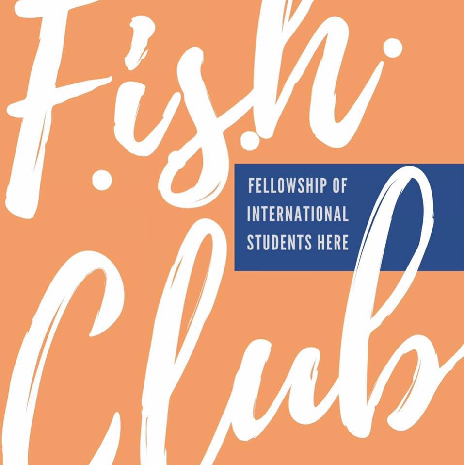 You are invited 🥰 #students | FISH Club