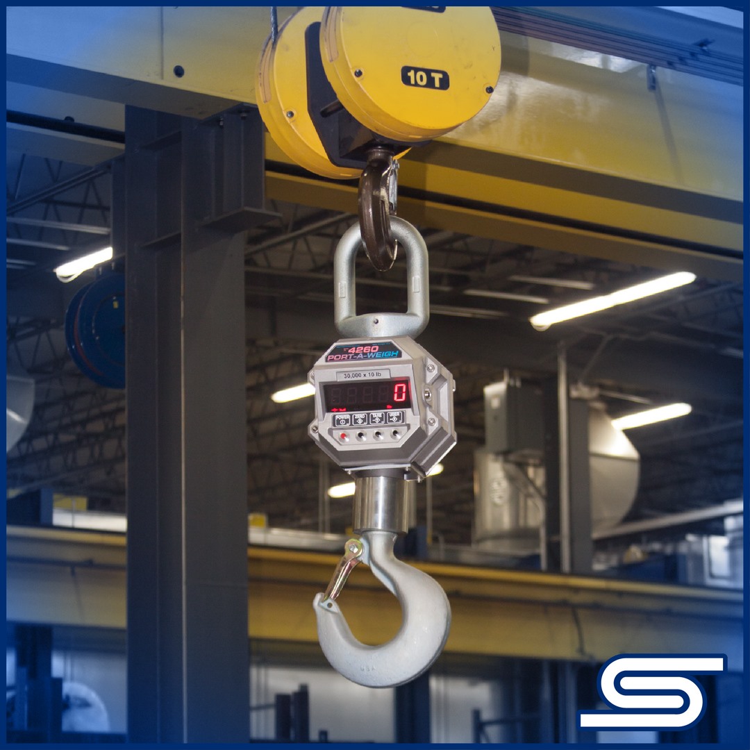 Swscale - 🏗️ Did you know that Crane Scales are built to...