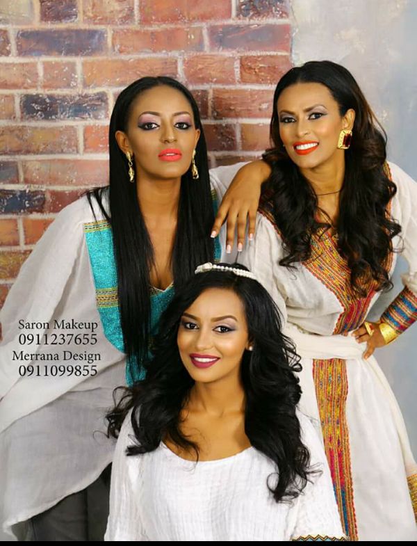 Merana Ethiopian Clothing