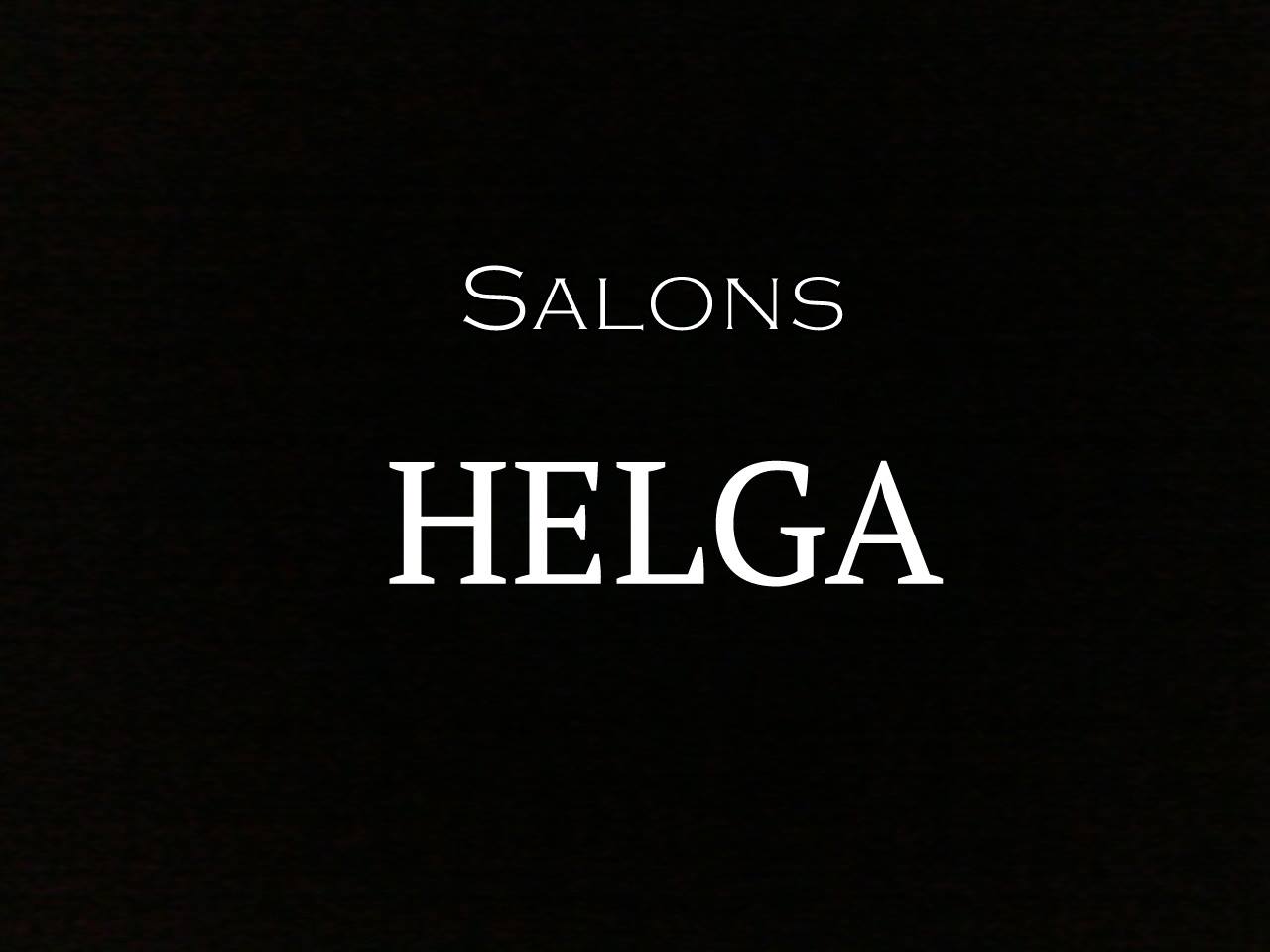 HELGA Salons on Reels | Facebook