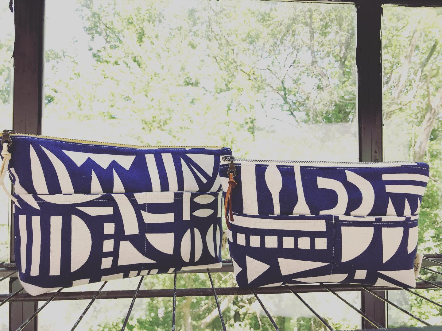 Lemonade - Step 2: sewing those pouches together! . . . And I’m over ...
