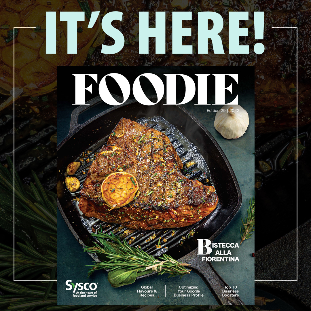 Sysco Canada - Have you heard the exciting news? The latest Sysco ...