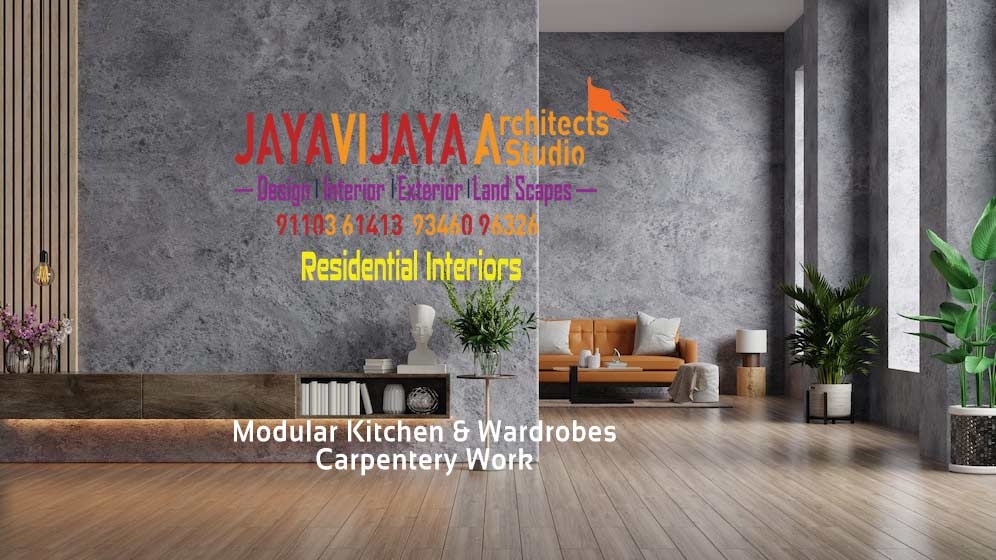 Residential Interiors