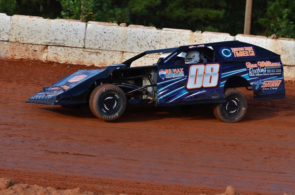 Sam Lilly of Raleigh NC plans to be... - Modified Mafia Tour