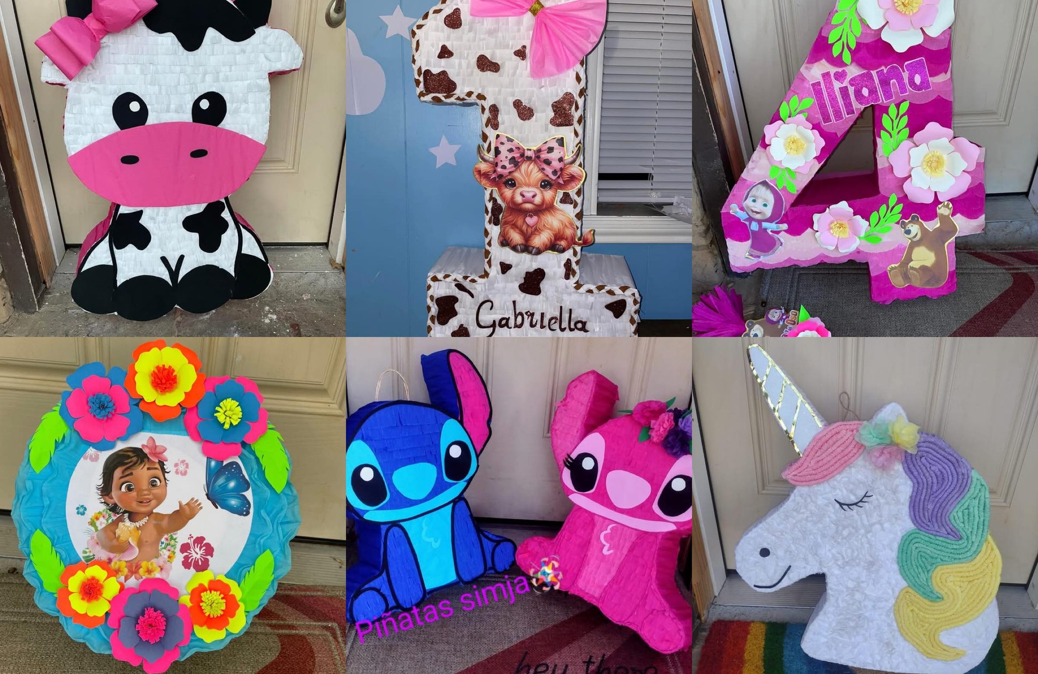 Mundo de Piñatas A.L added a new photo. - Mundo de Piñatas A.L