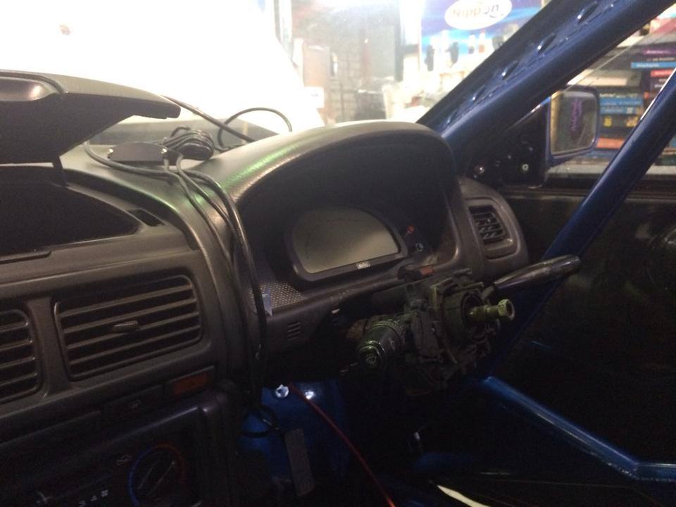 A WRX rally car I've done a... - ProWire Performance Wiring