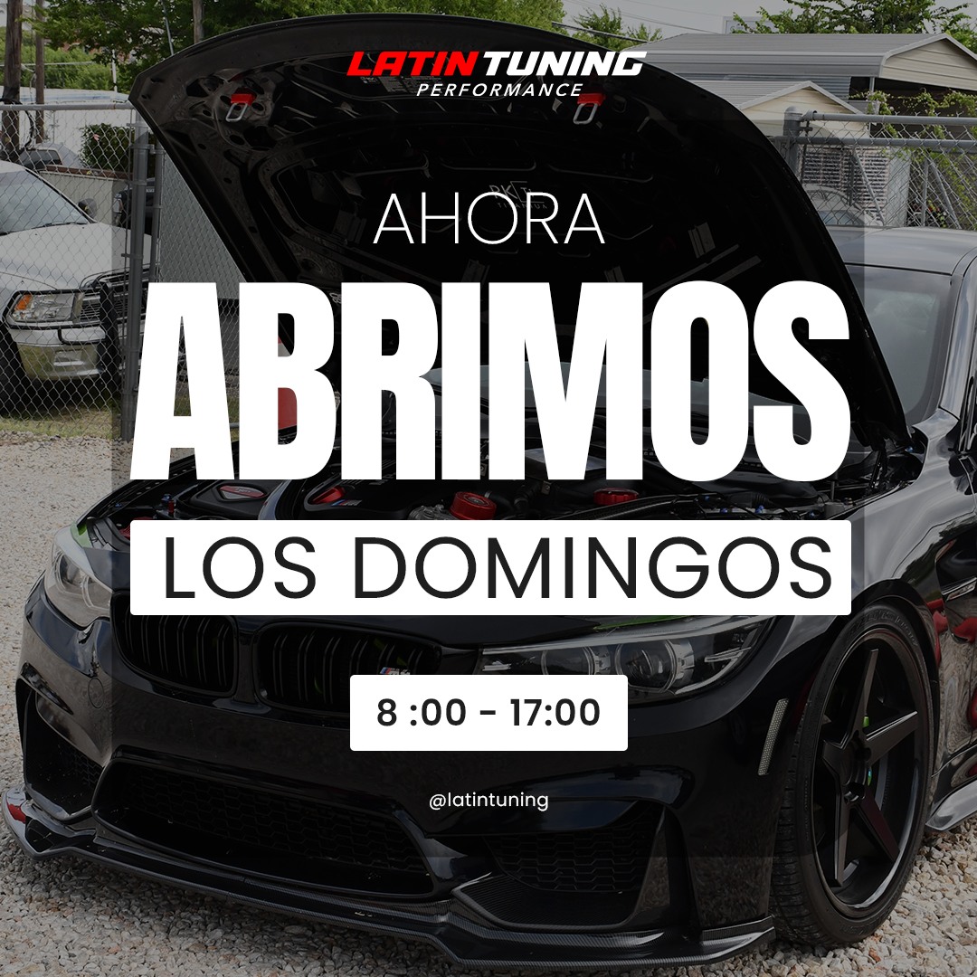 Latin Tuning | Austin TX