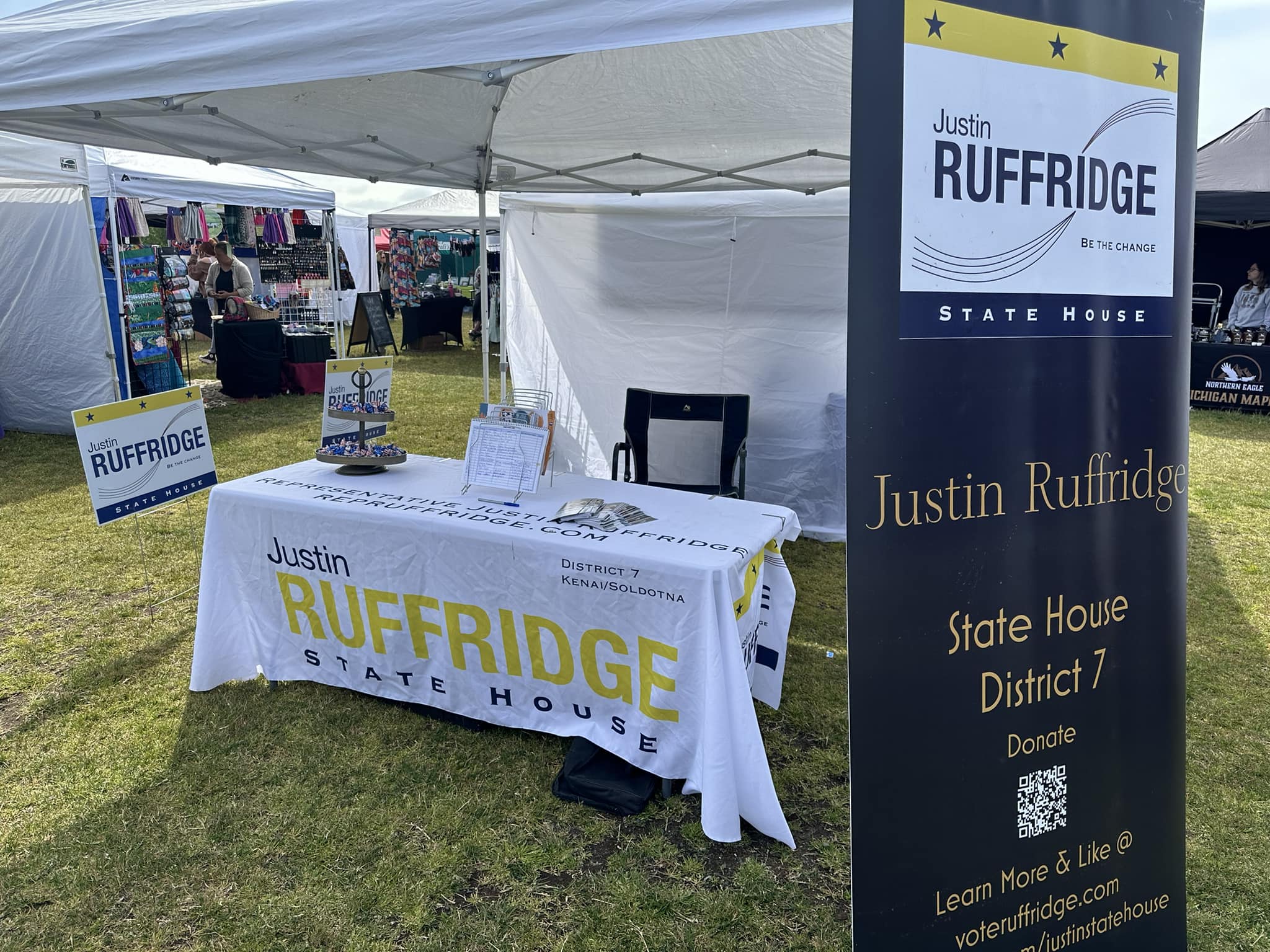 Justin Ruffridge State House