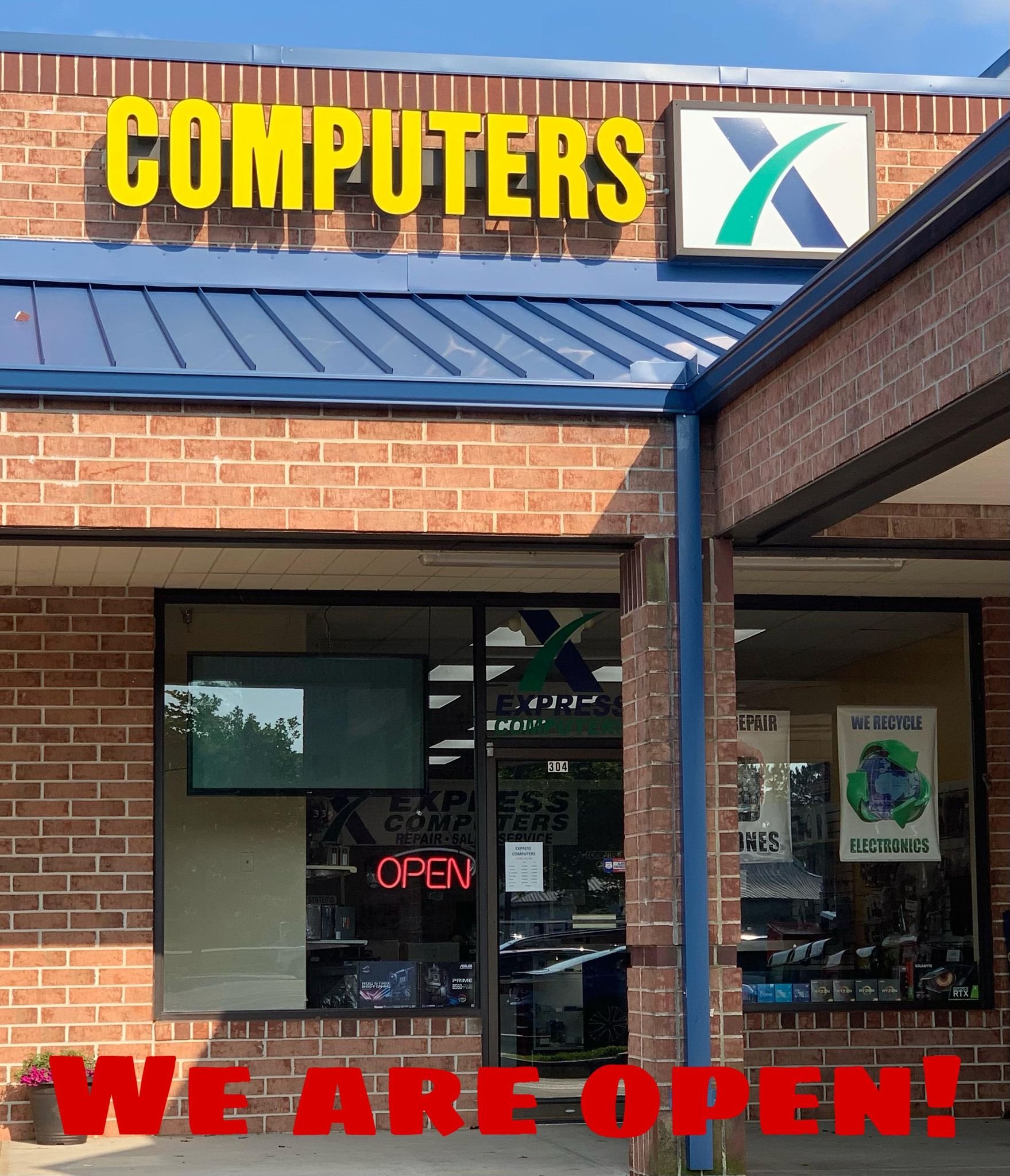 Express Computers | Ocean City MD