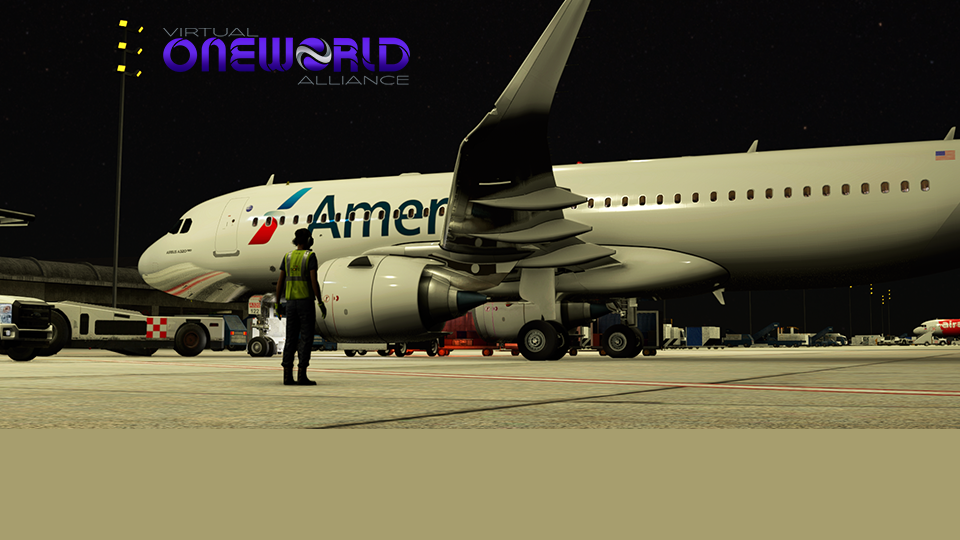Virtual Oneworld Alliance