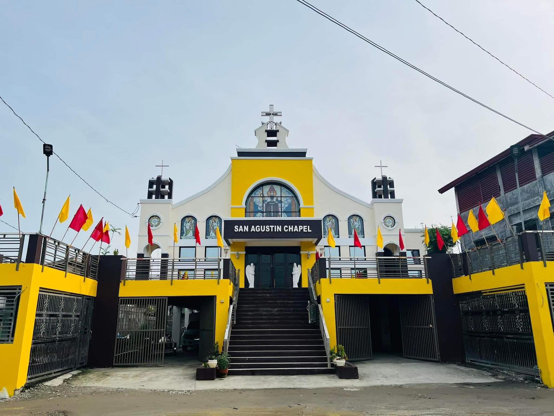San Agustin Chapel Youth Ministry - Candaba, Pampanga