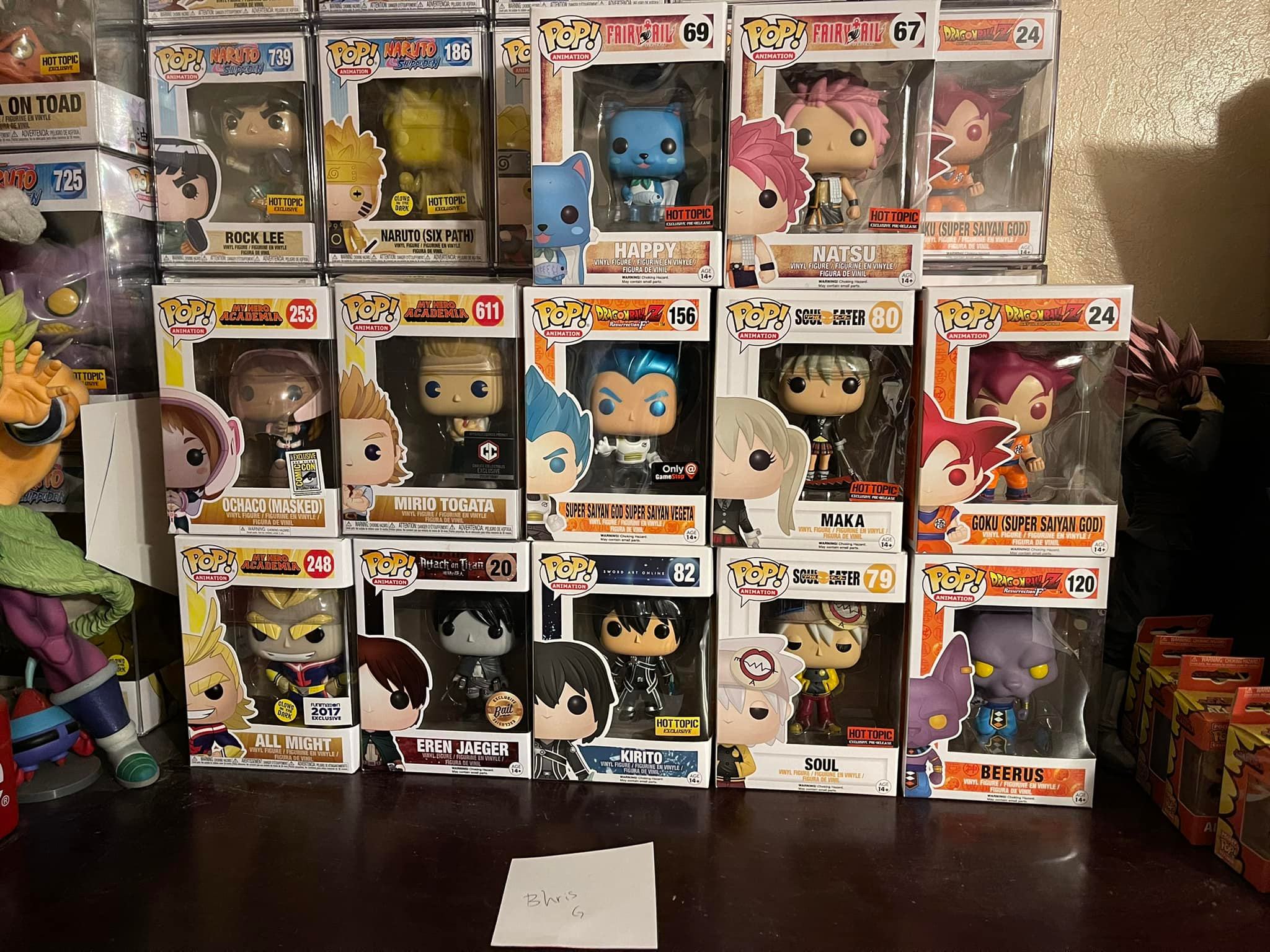 Year end sale! Nendoroid MISB 1,300 only Katsuki Bakugo Stealth 