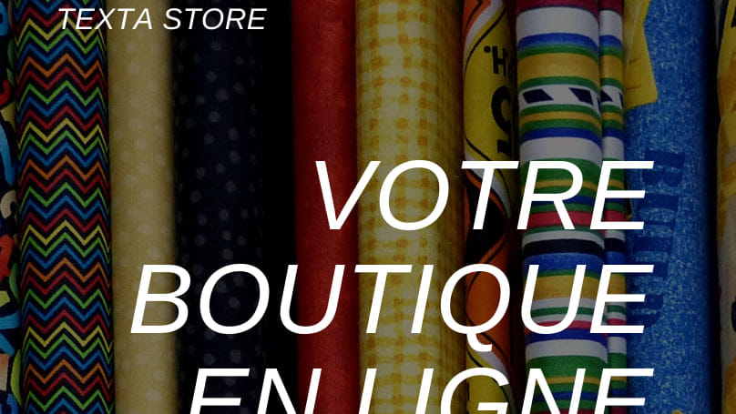 Texta Store | Dakar