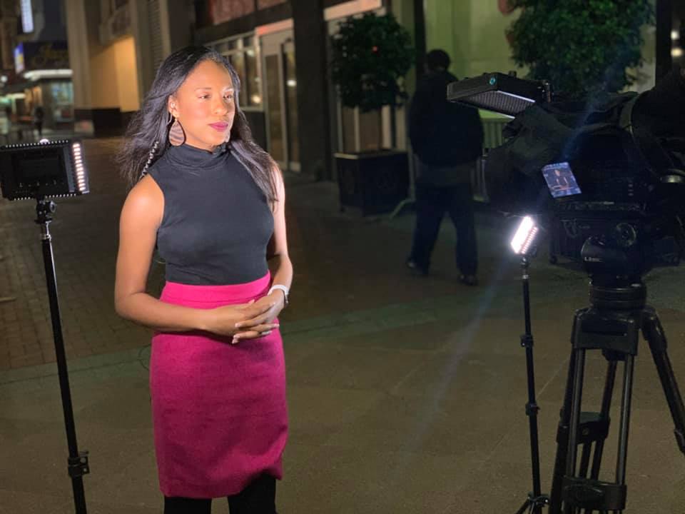Rae'ven Jackson Media