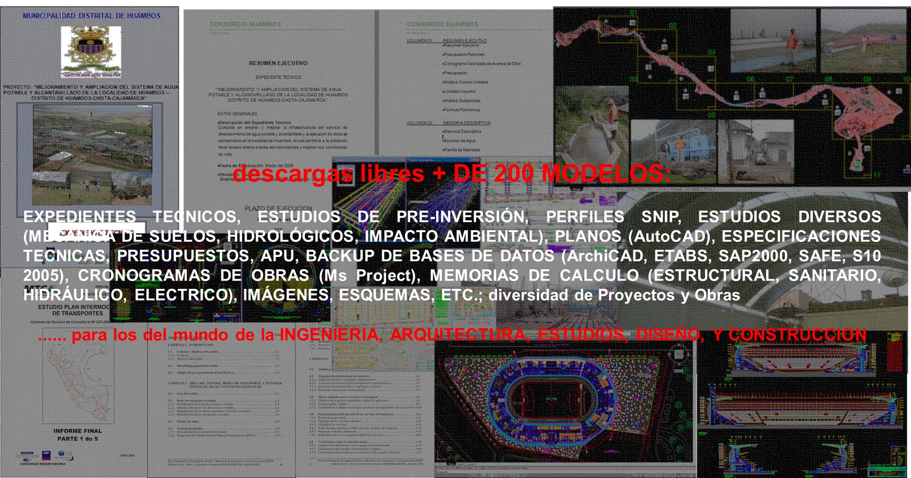 Peru Projects & Constructions