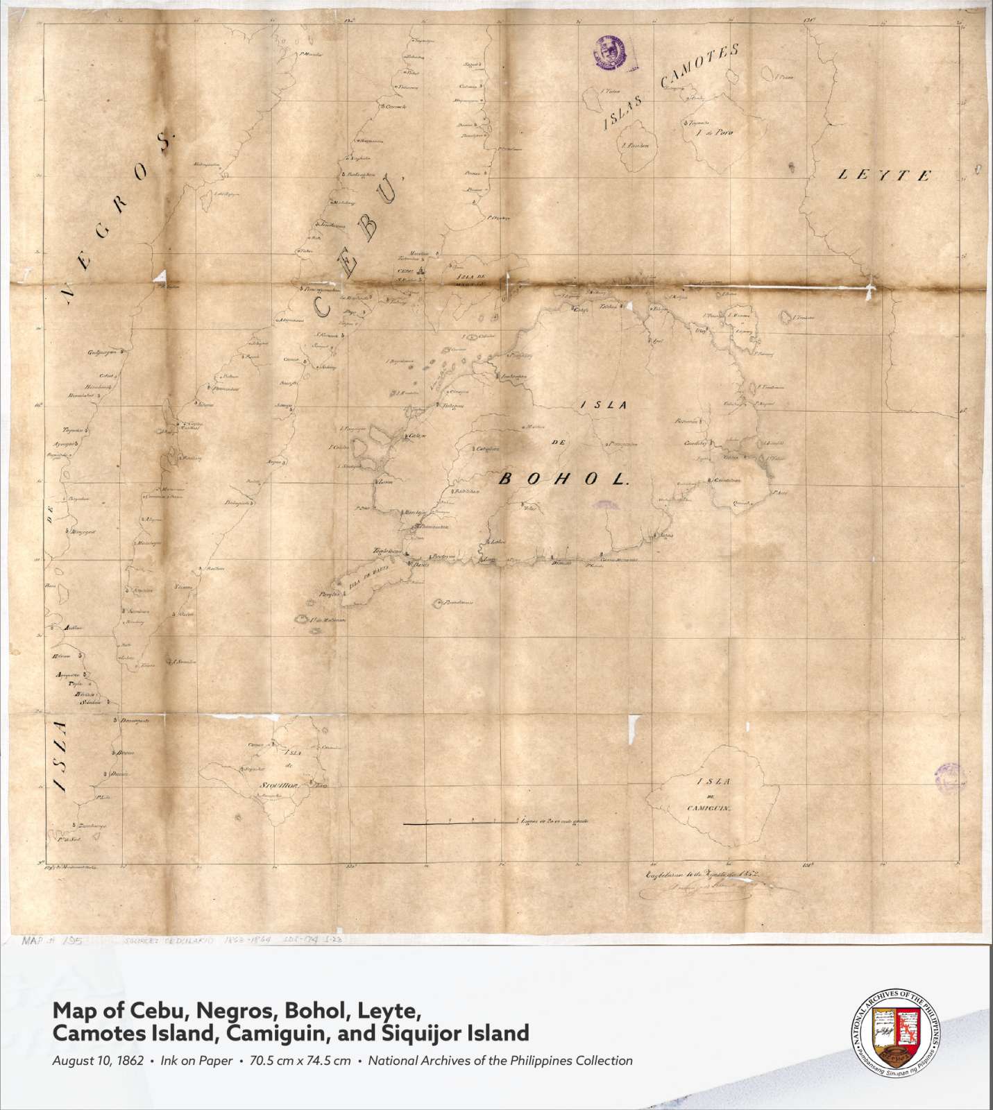 Map of... - NHCP Museo ng Pamana at Kasaysayang Boholano | Facebook