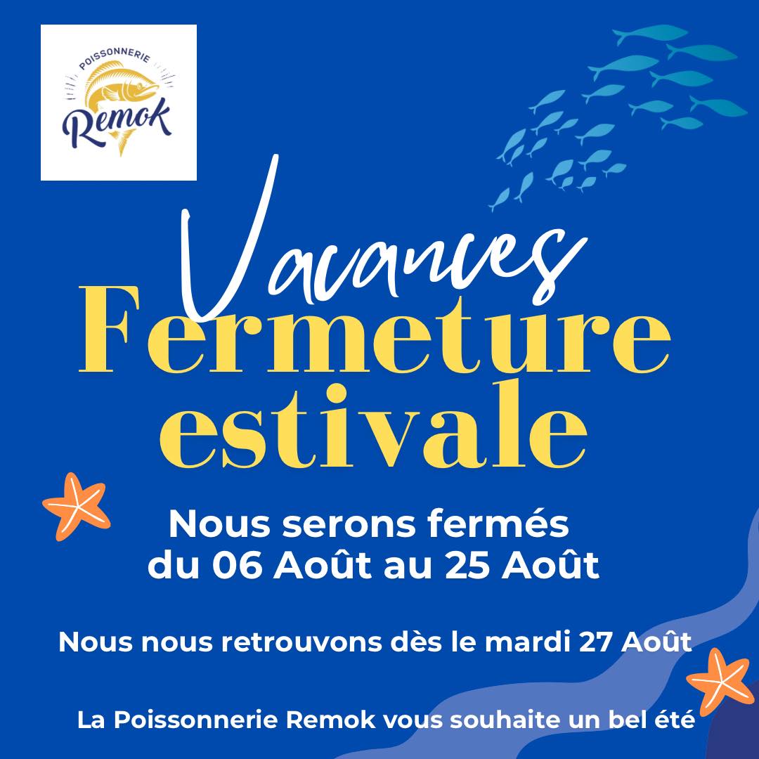 Poissonnerie Remok | Plaisance-du-Touch