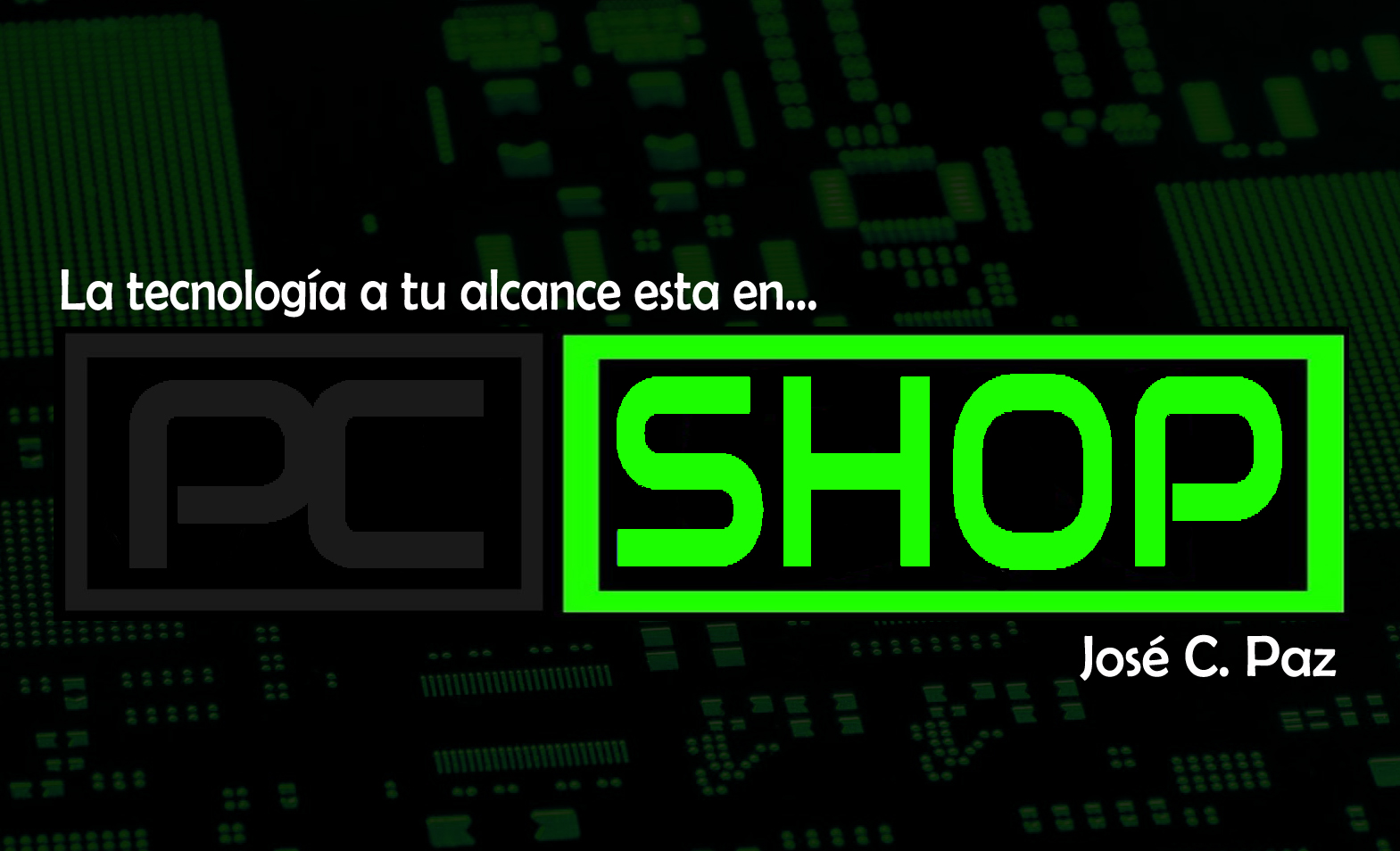 Charlie PC soluciones... - Charlie PC soluciones tecnologicas