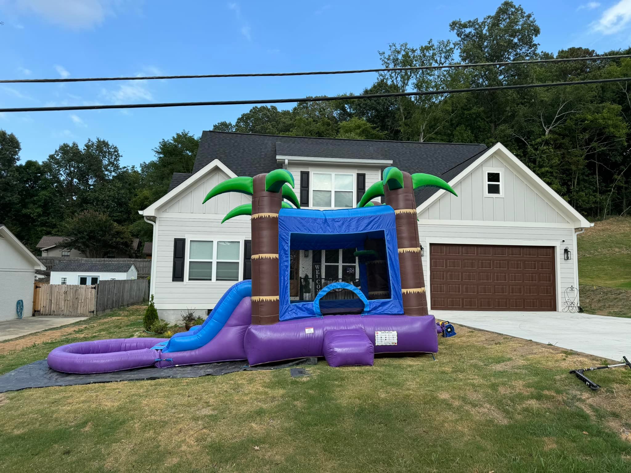 Alabama Inflatables | Boaz AL