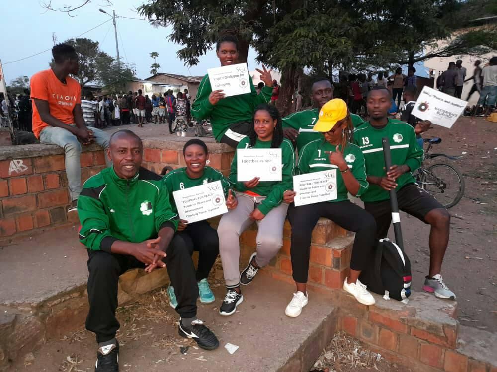 Youth for Peace and Development 
