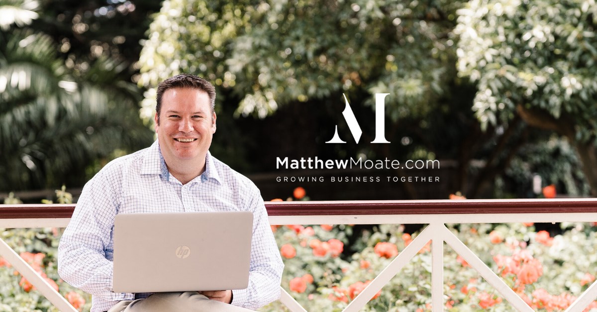 Matthew Moate