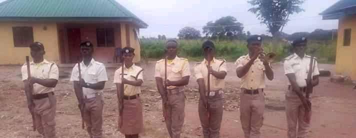 Catholic CADET Organisation of Nigeria CCON Bassa zone, Garaku parish ...
