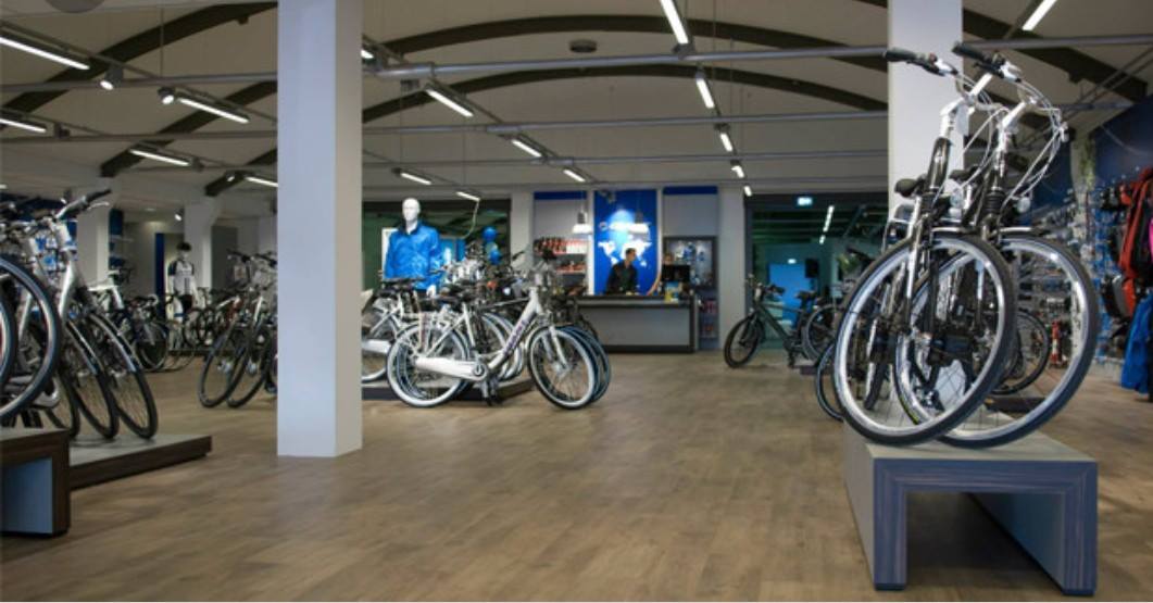 Bike Totaal Gerdo... - Bike Totaal Gerdo Hardeman Woudenberg