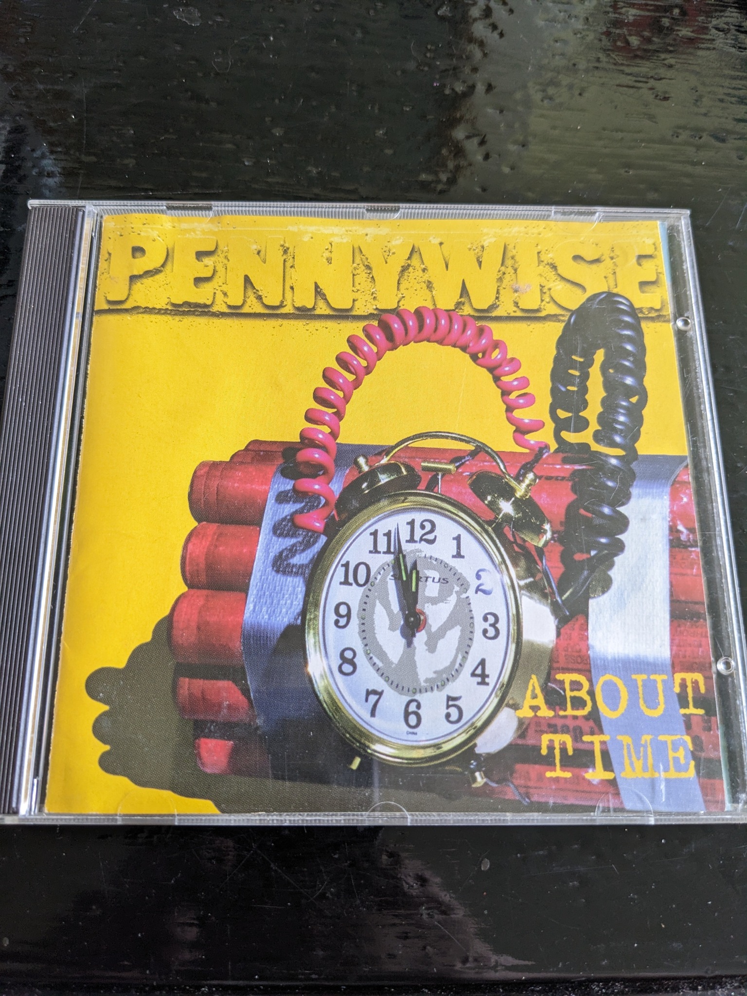 On this day in 1995, Pennywise released their third studio album