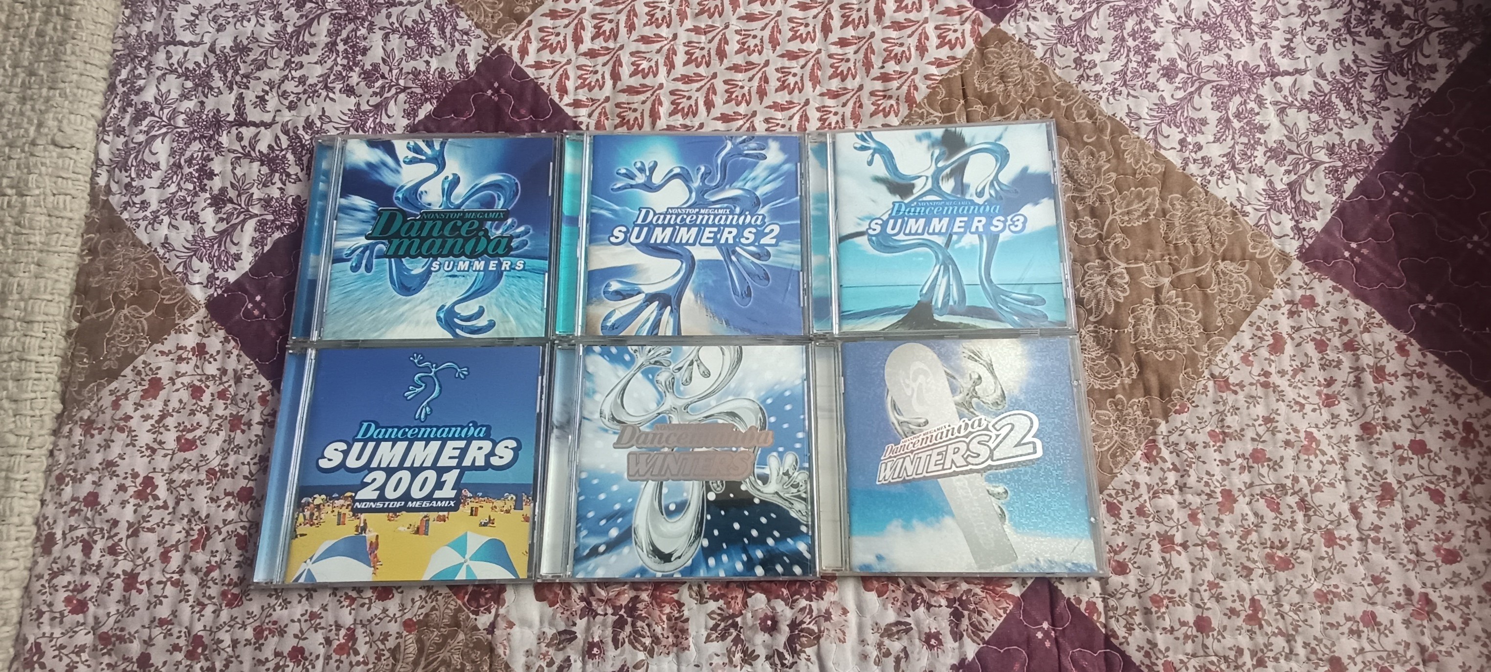 Bemani Selection Volume 2 pack for DDR Grand Prix