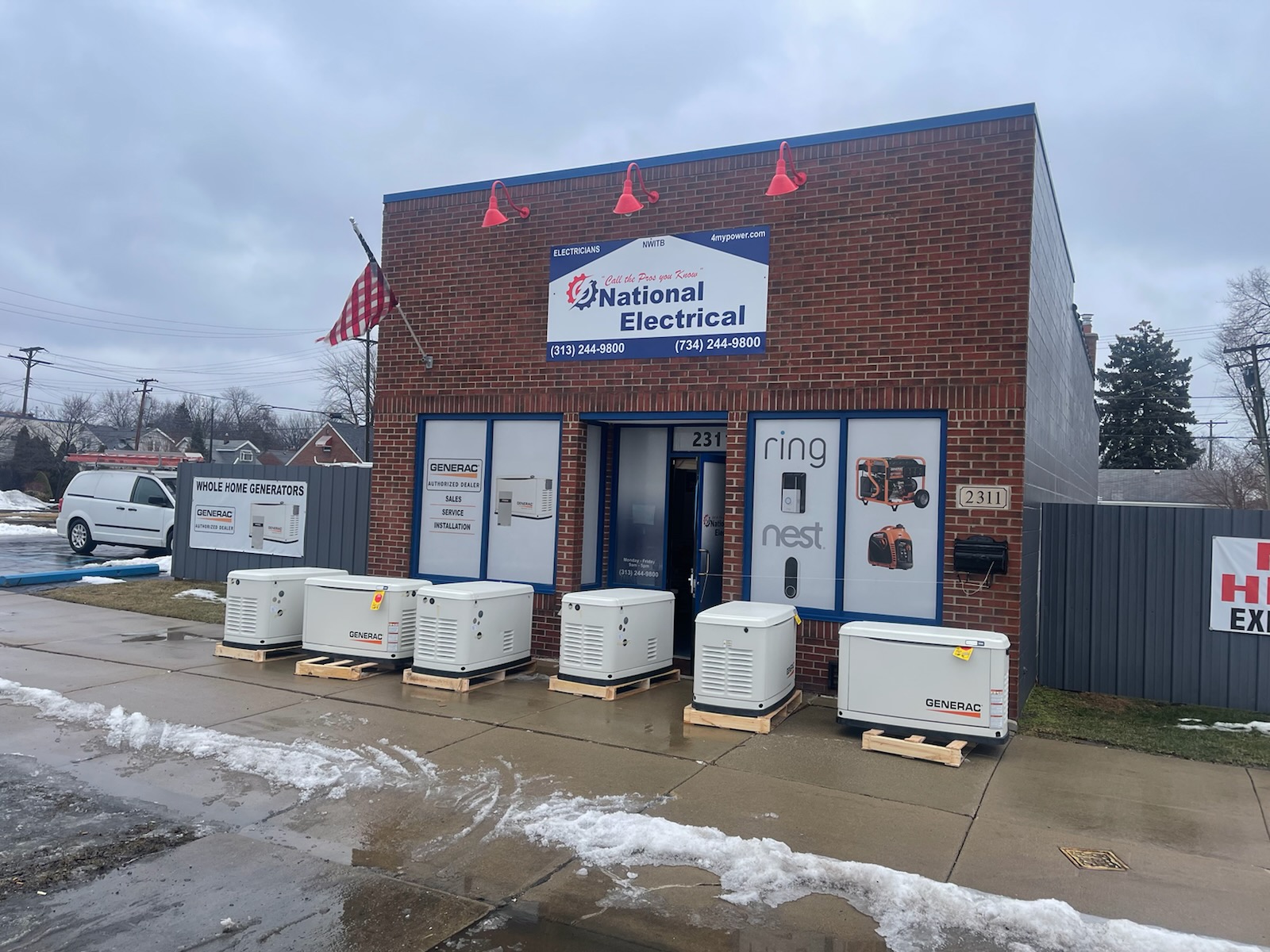 National Electric | Lincoln Park MI