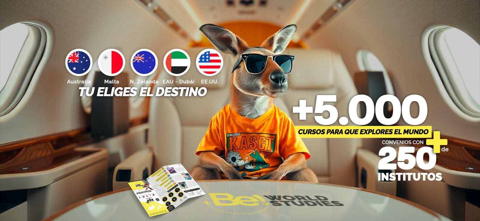 Be World Studies | Quito