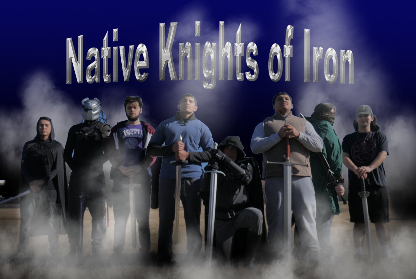 Native Knights of Iron | Lawrence KS