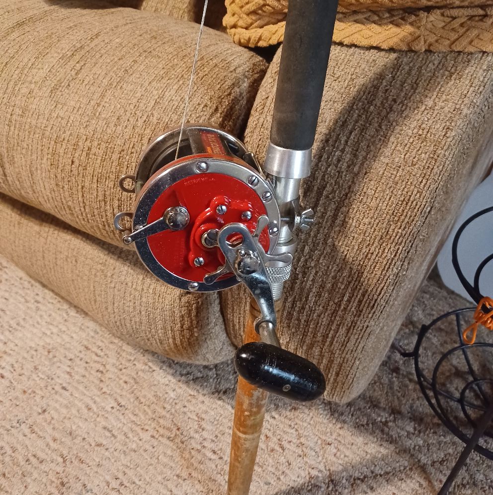 fishing rod for penn 116l Warfare Trolling The PENN Pursuit IV LE spinning combos are available in a range of sizes What is the value of