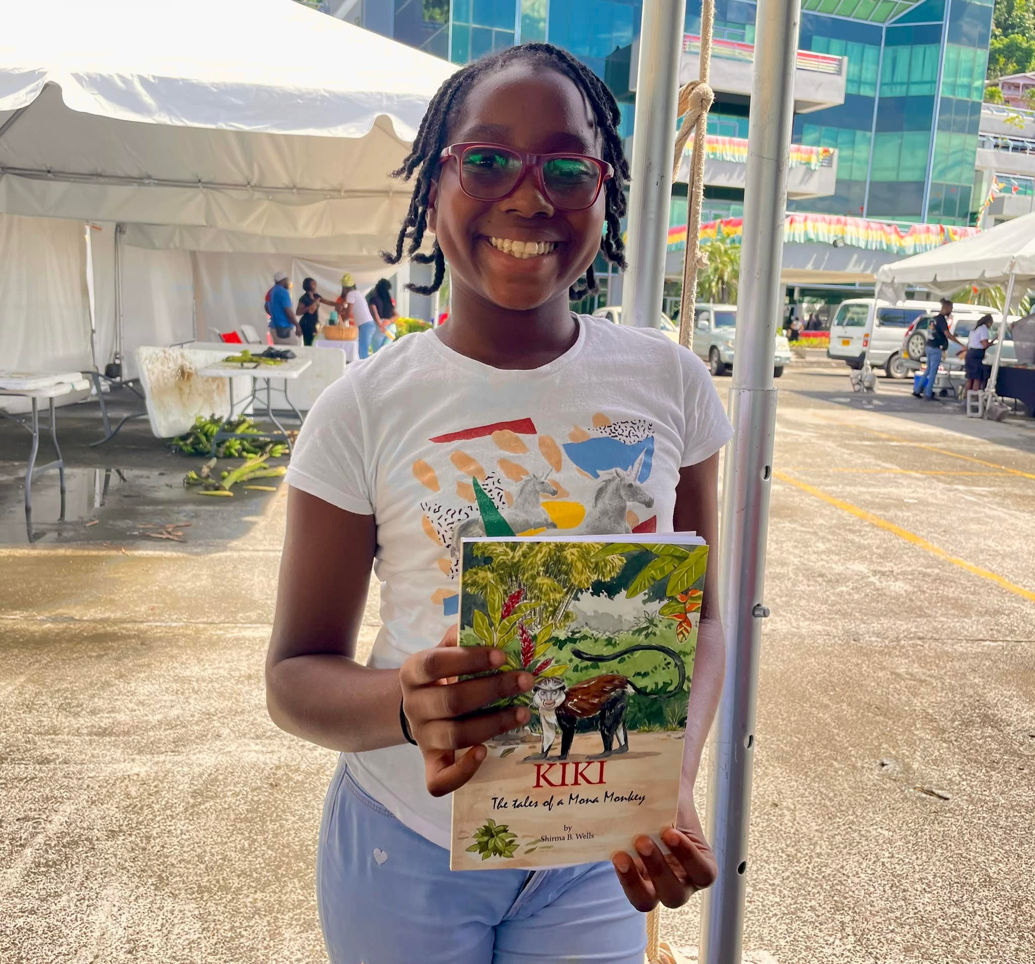 Grenadian Published Authors, Inc.,