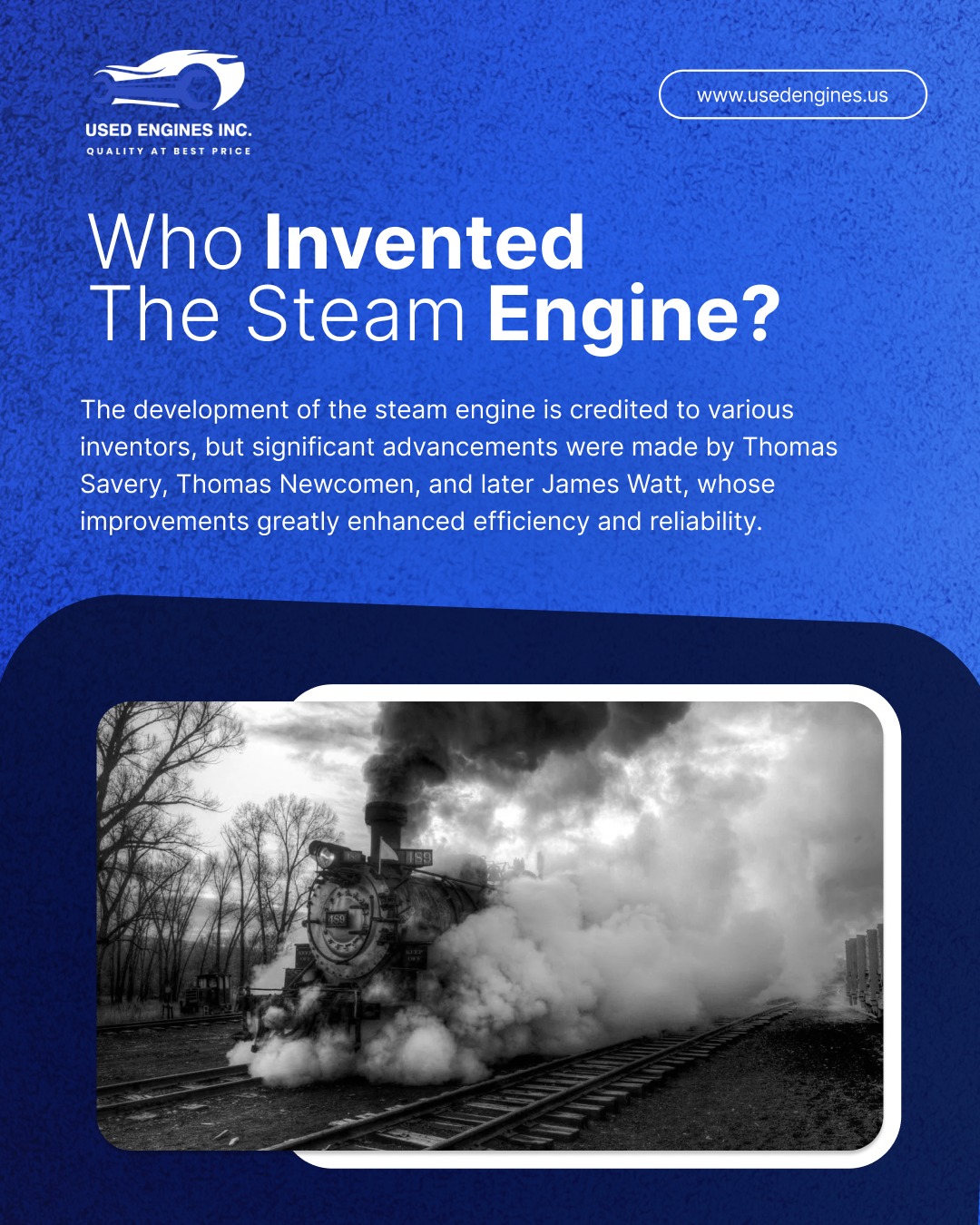 Used Engines Inc | Houston TX