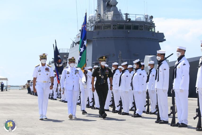 AFP holds first-ever... - Armed Forces of the Philippines | Facebook