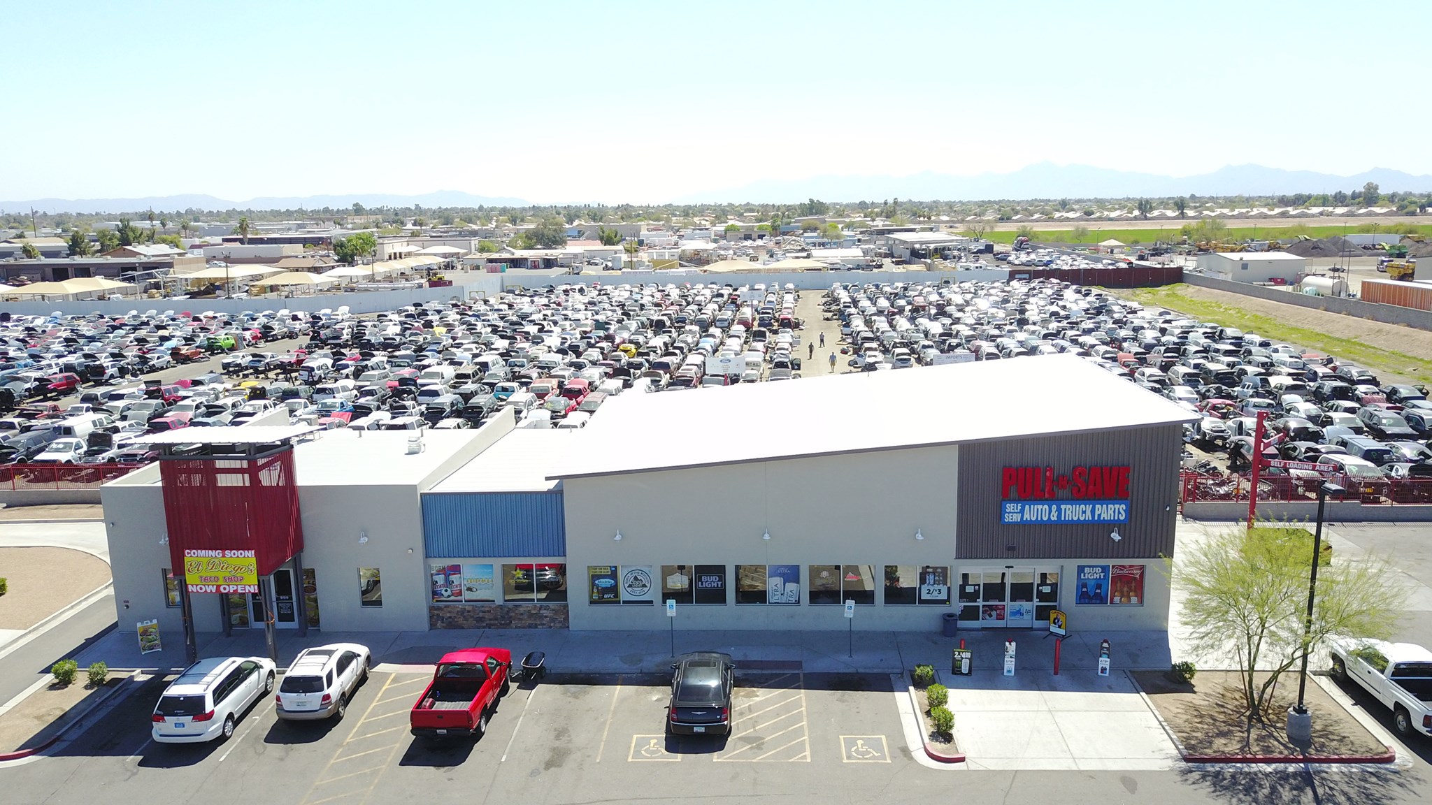 Pull N Save Marketplace - Glendale | Glendale AZ