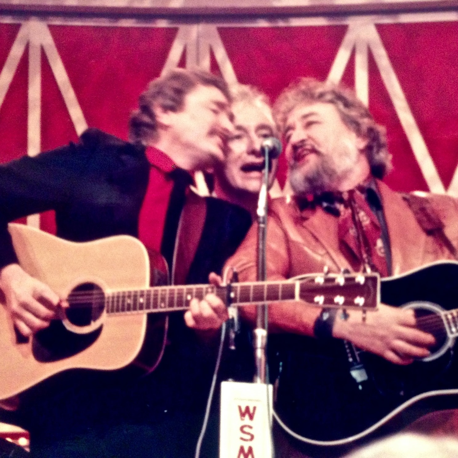 On Saturday... - Tompall, Chuck and Jim - The Glaser Brothers | Facebook