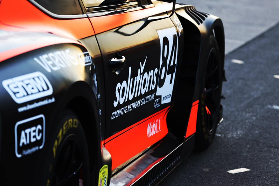 FIRST L👀K: it’s Tolman... - British GT Championship