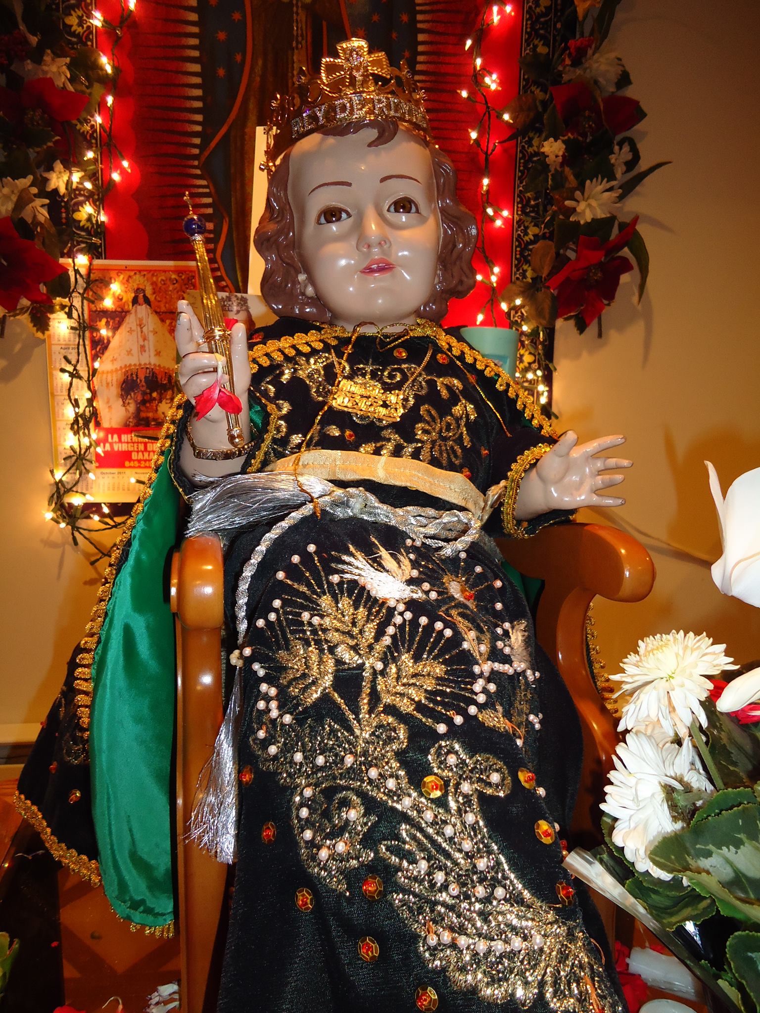 Comunidad Divino Niño Rey de Reyes, Viajero