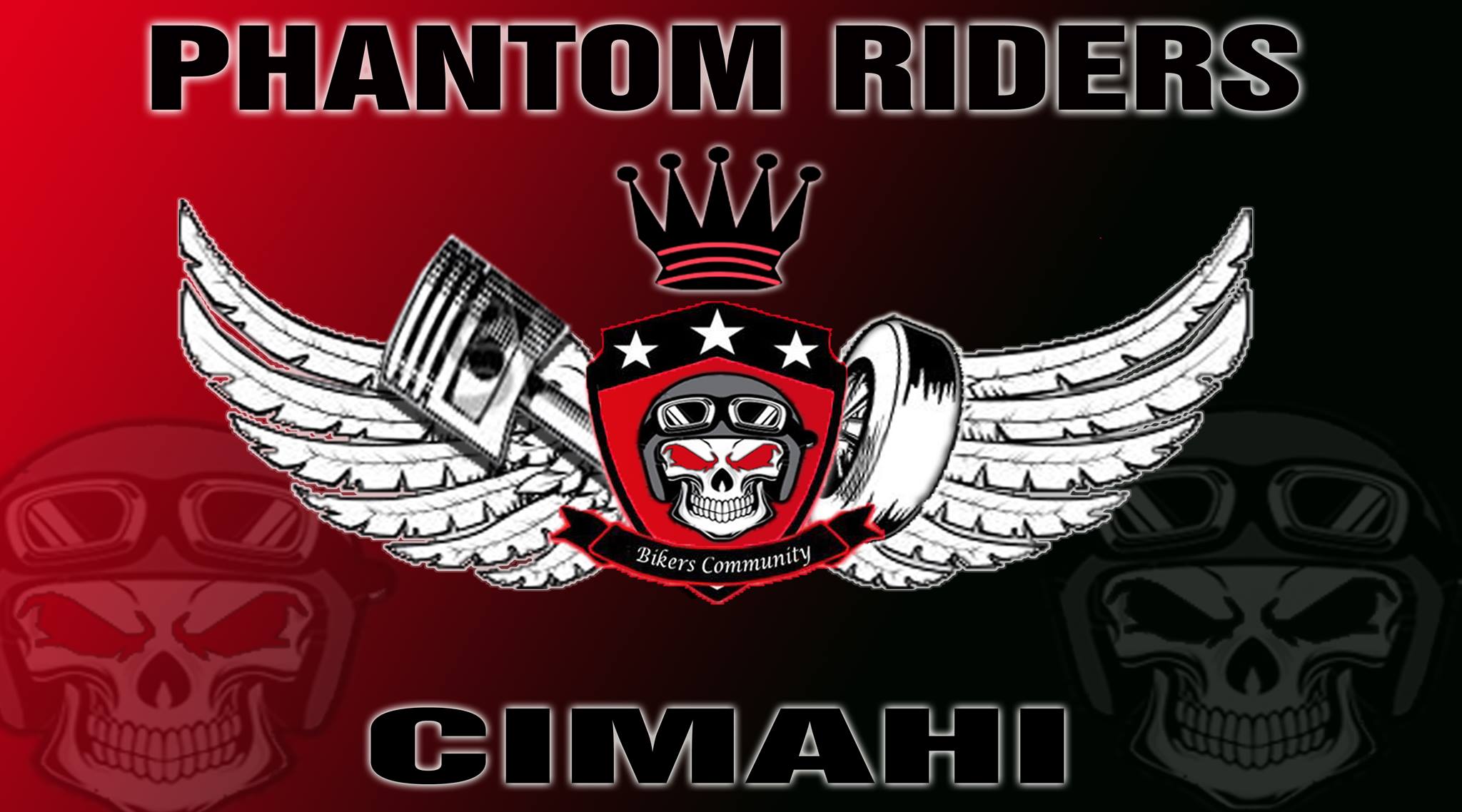 P.R.C - Phantom Riders... - P.R.C - Phantom Riders Cimahi