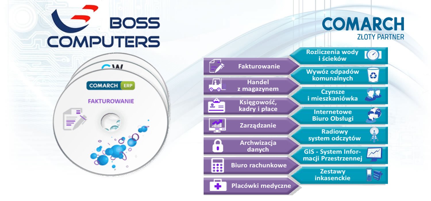 Boss Computers | Kraków