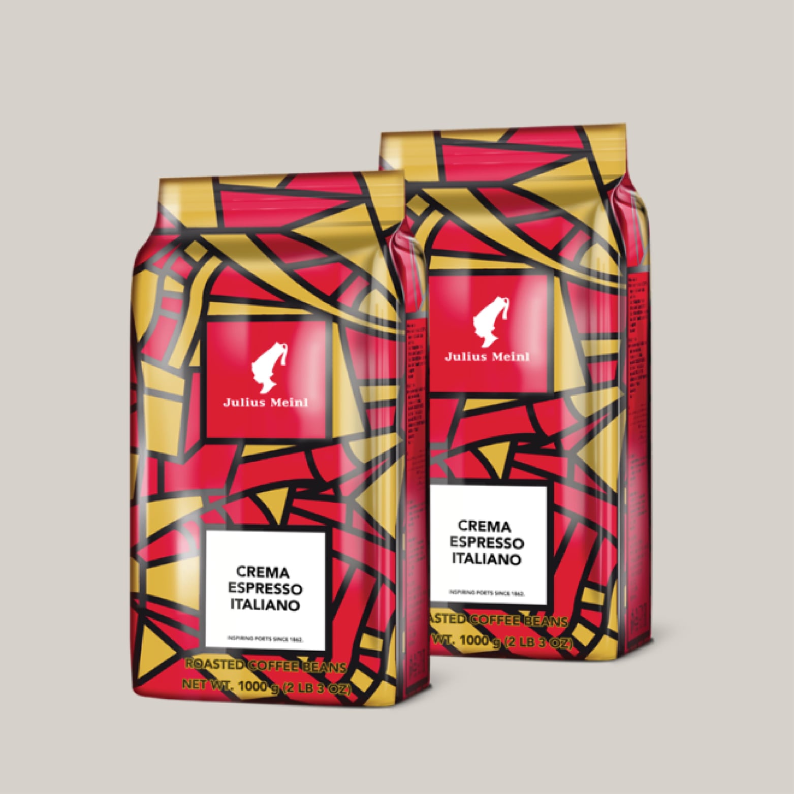 Julius Meinl Caffè Crema Premium | Coffee Beans | Café du Jour