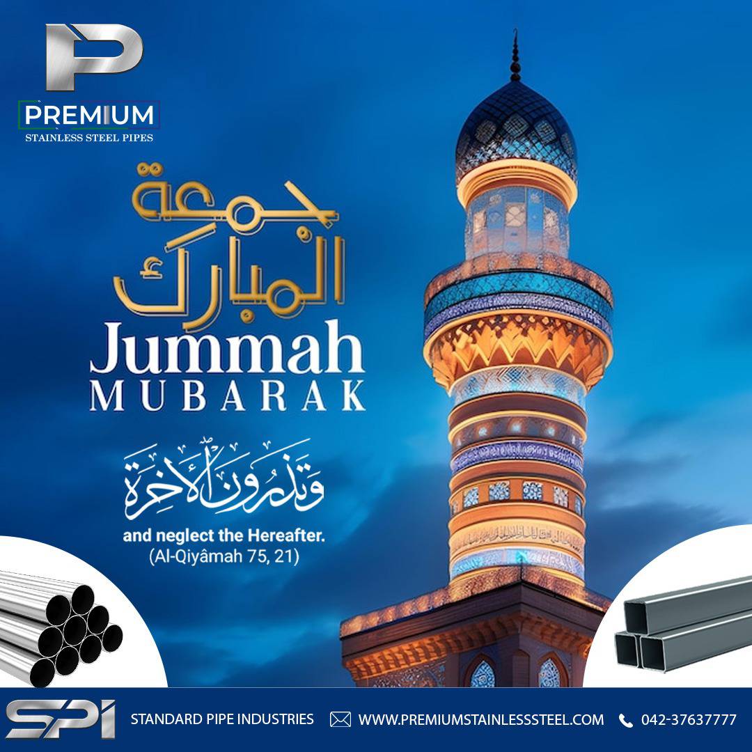 Premium Stainless Steel | Lahore