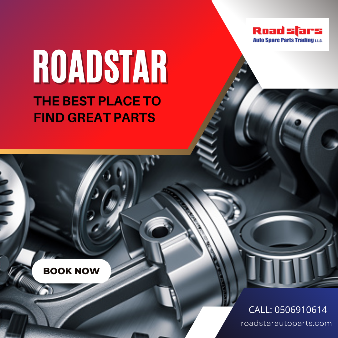 Best place to... - Road Stars Auto Spare Parts Trading LLC | Facebook