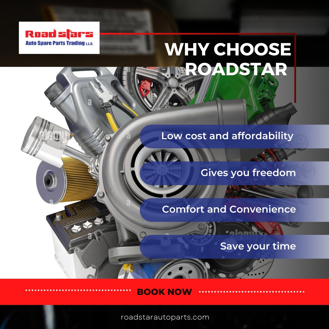 Great quality... - Road Stars Auto Spare Parts Trading LLC