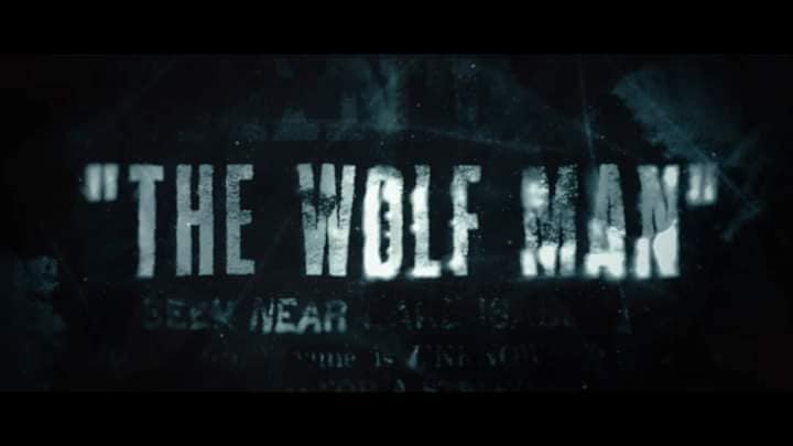 The Wolf Man. New legendary... - Red Dead Meme-demption